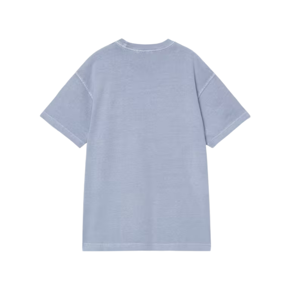 SS Nelson T-Shirt Gentle Blue Garment Bild 2