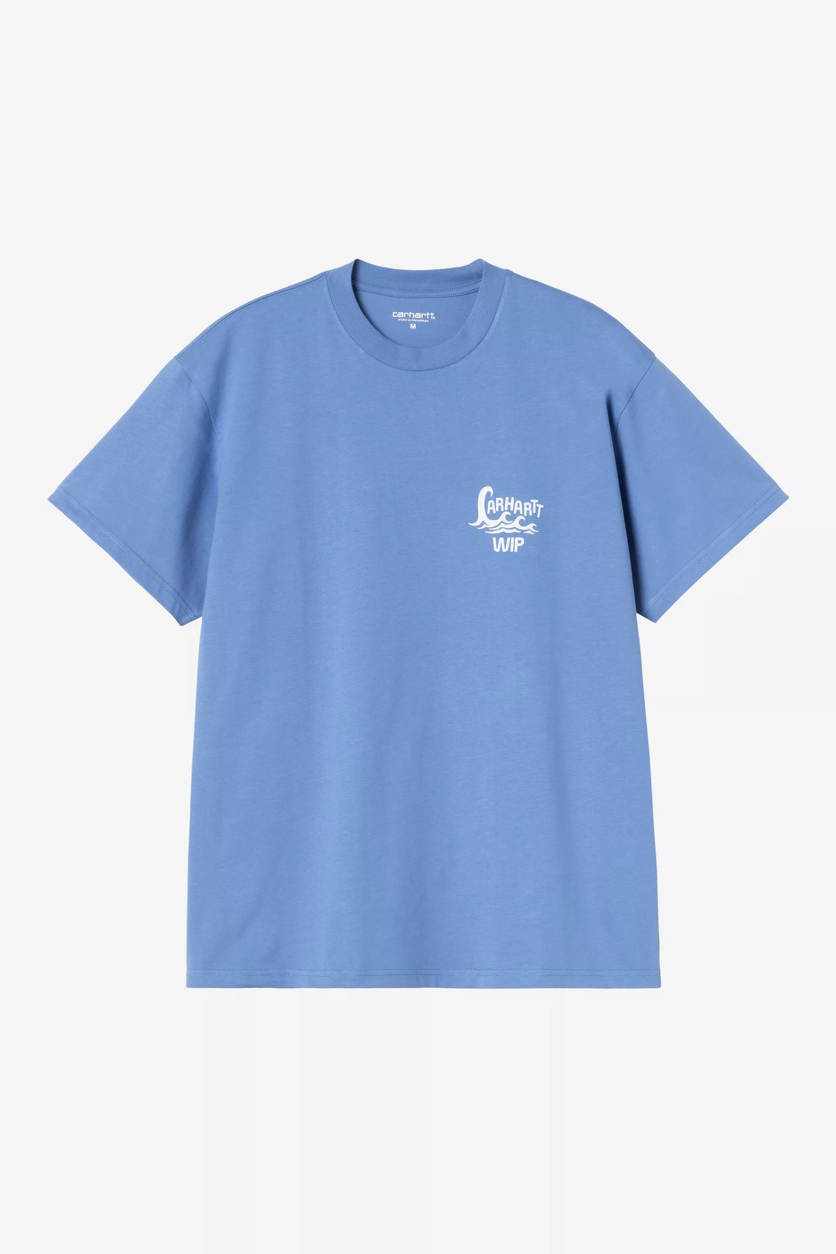 SS Waves T-Shirt Curacao Bild 1