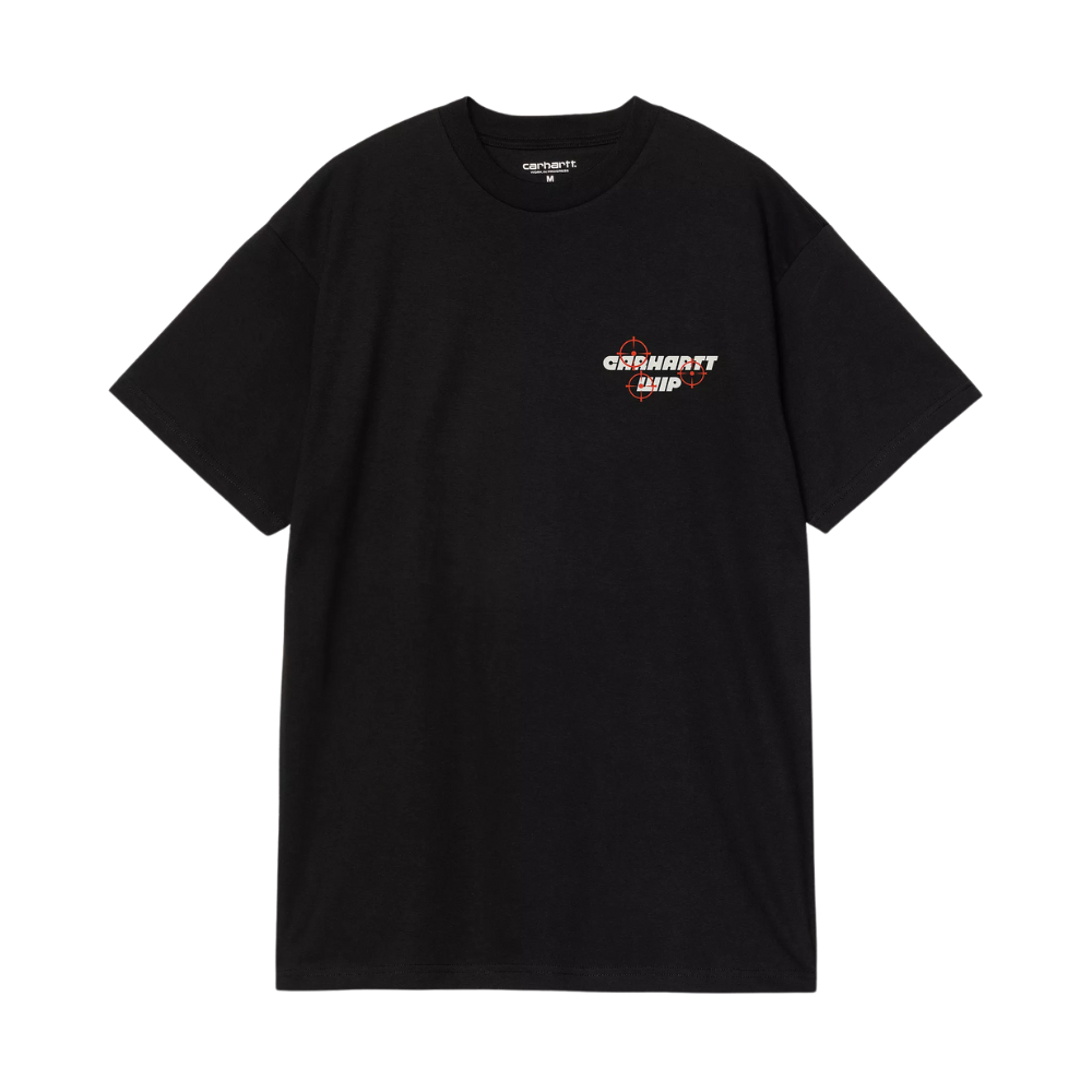 SS Wiptopia T-Shirt Black Bild 3