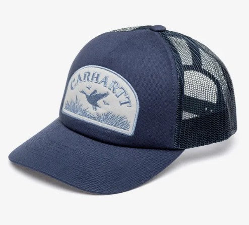 Take Off Trucker Cap Blue Bild 1