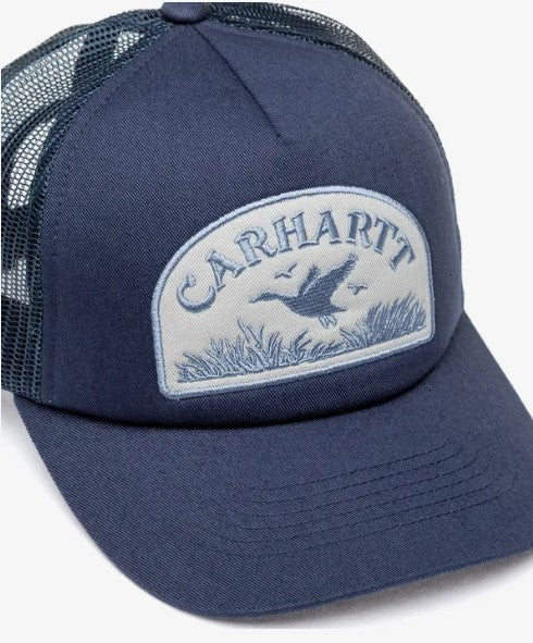 Take Off Trucker Cap Blue Bild 3