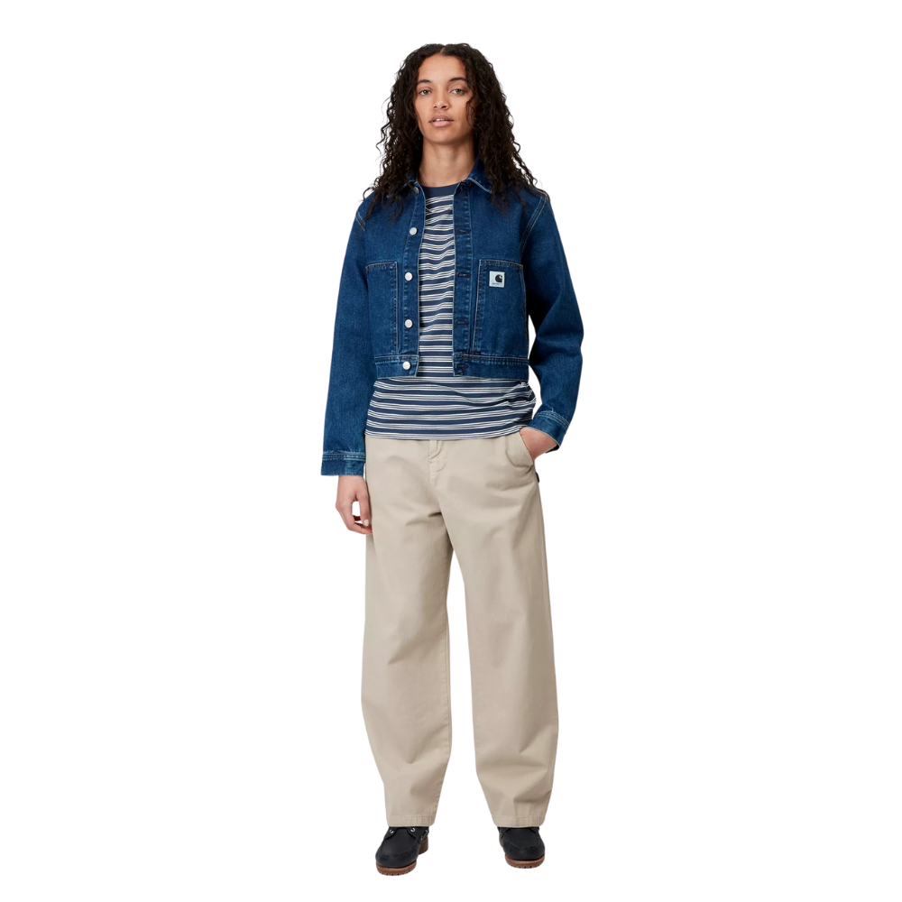 W Brady Pant Fleur De Sel Bild 6