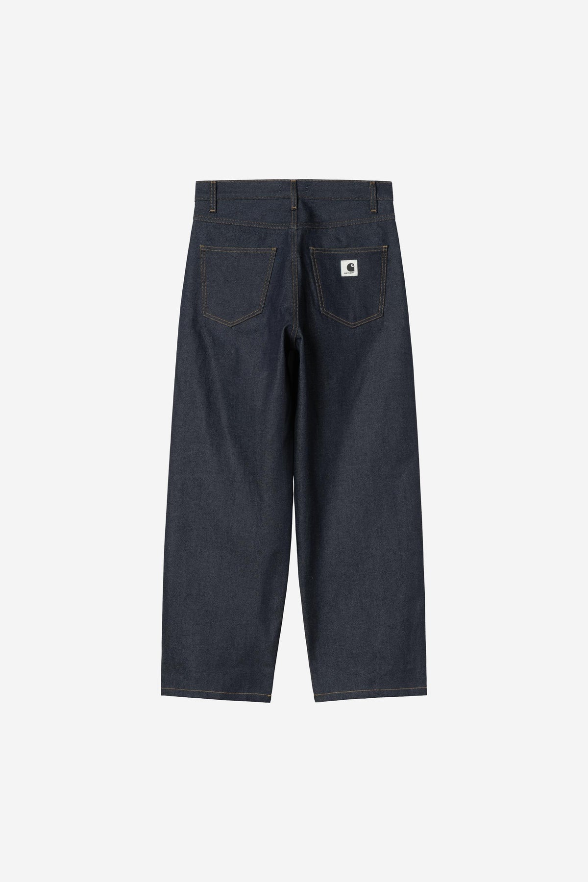 W Brandon Pant Blue Rigid Bild 2