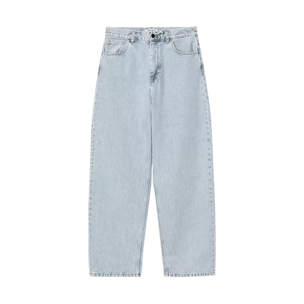 W Brandon Pant Blue Heavy Stone Ble Bild 1