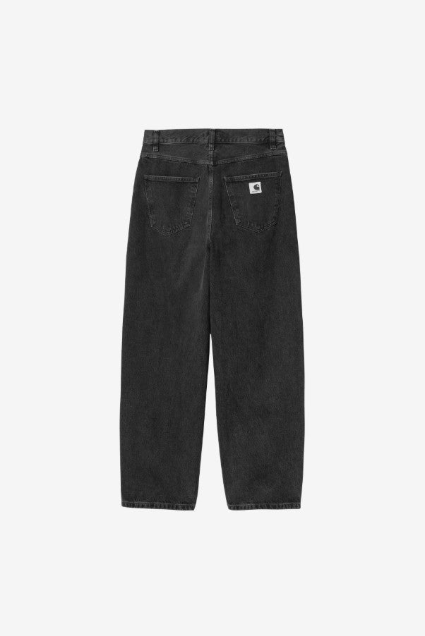 W Brandon Pant Black Stone Washed Bild 2