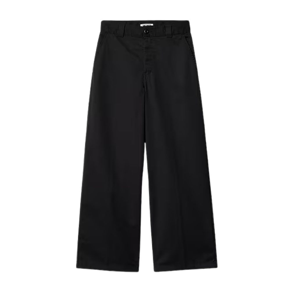 W Craft Pant Black Rinsed Bild 1