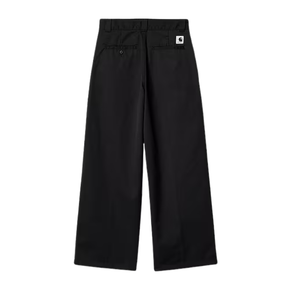 W Craft Pant Black Rinsed Bild 2
