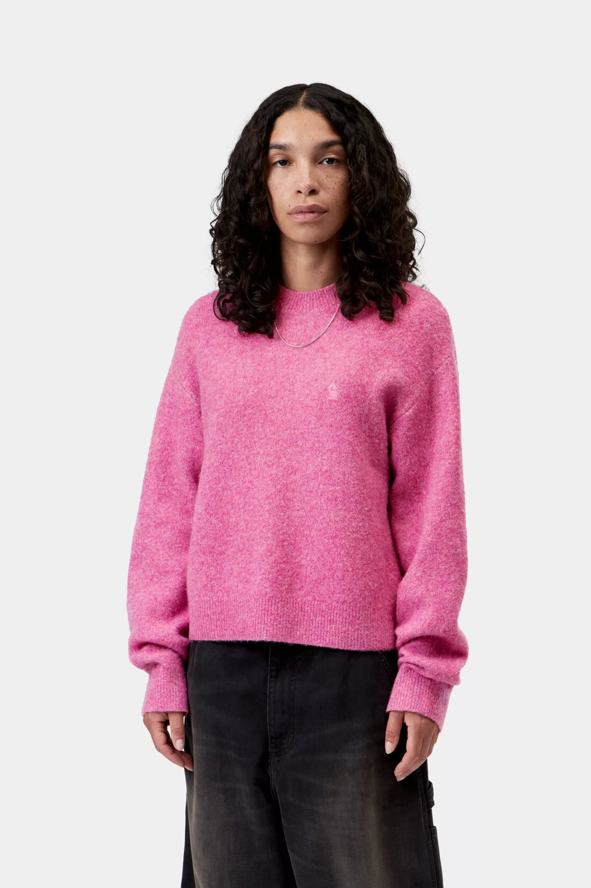 W Curtis Sweater Tangled Hortensia Bild 1