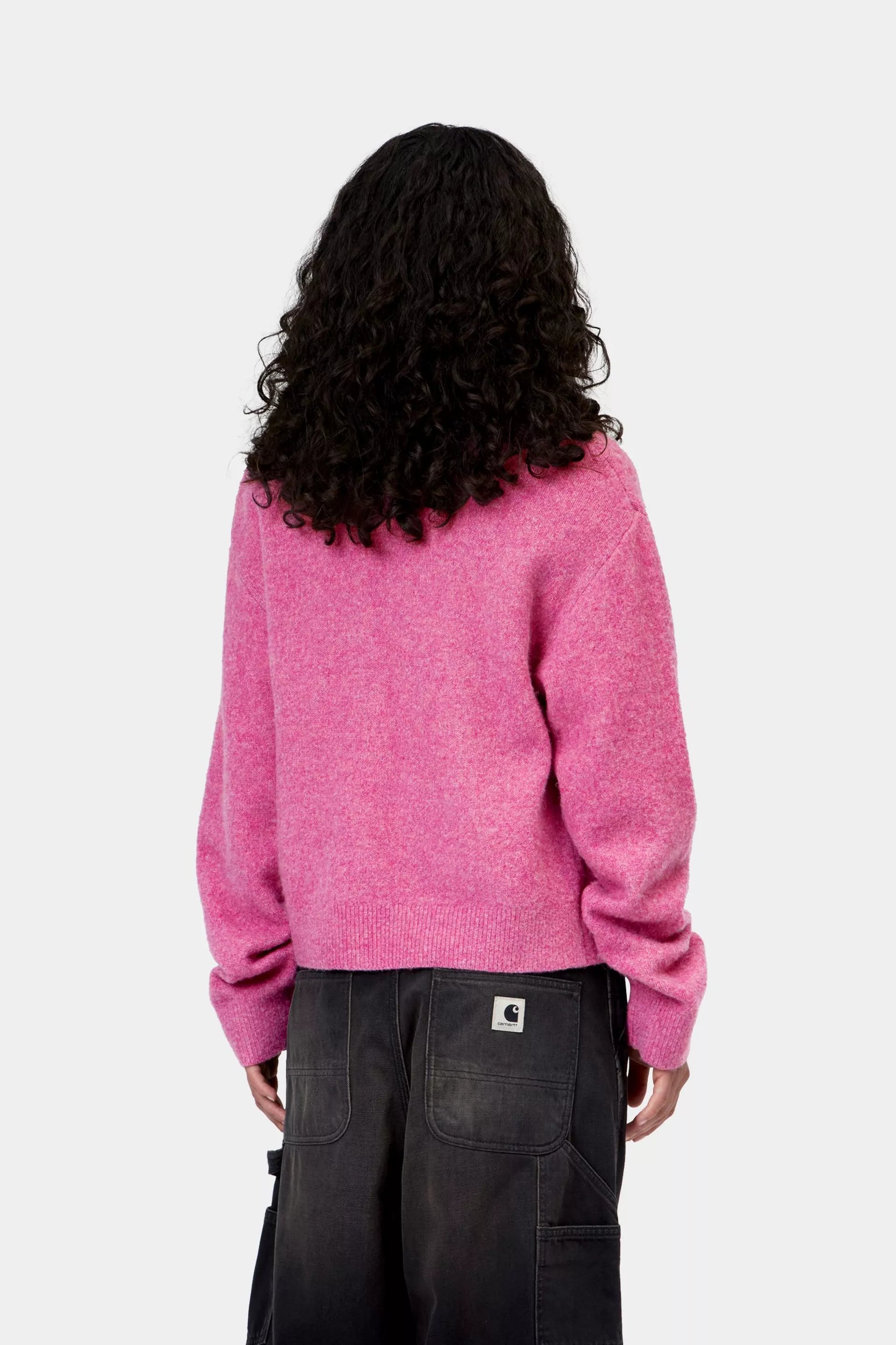 W Curtis Sweater Tangled Hortensia Bild 2