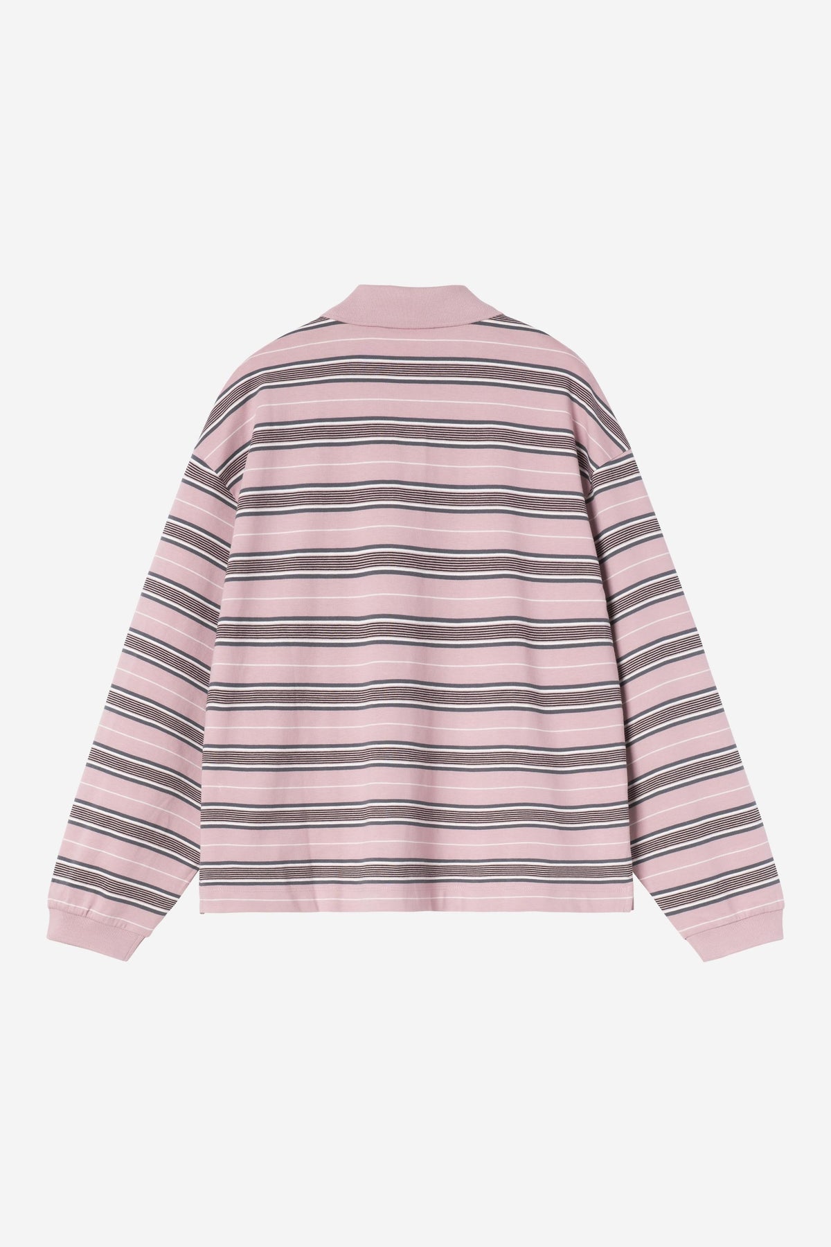 W LS Bronson Polo Bronson Stripe Horte Bild 2