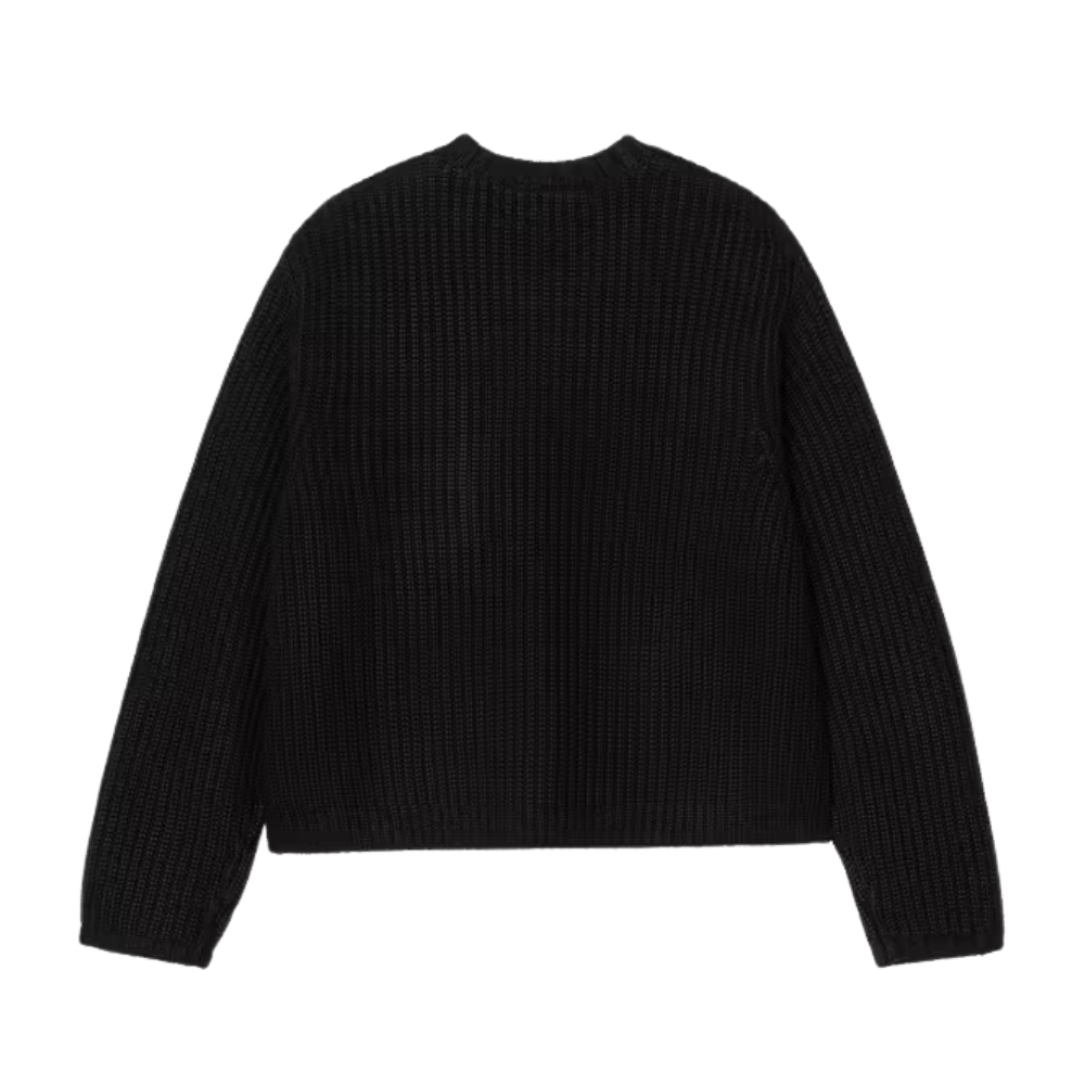 W Mira Sweater Black Bild 2