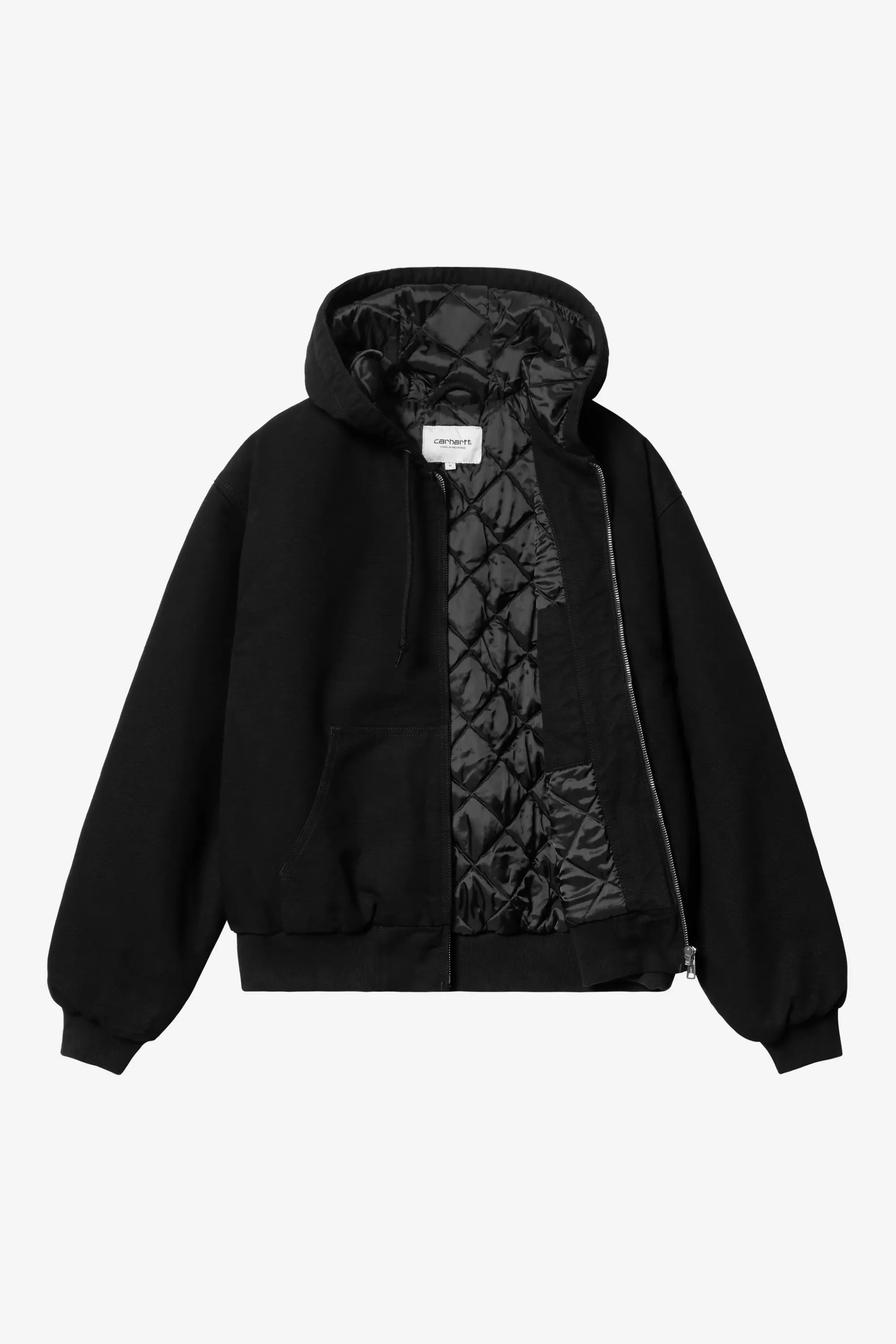 W OG Active Jacket Black Bild 7