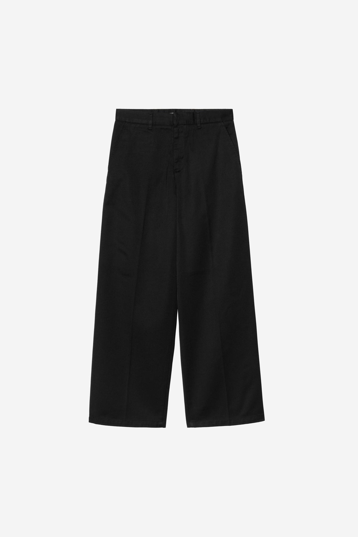 W Omak Pant Black Rinsed Bild 1