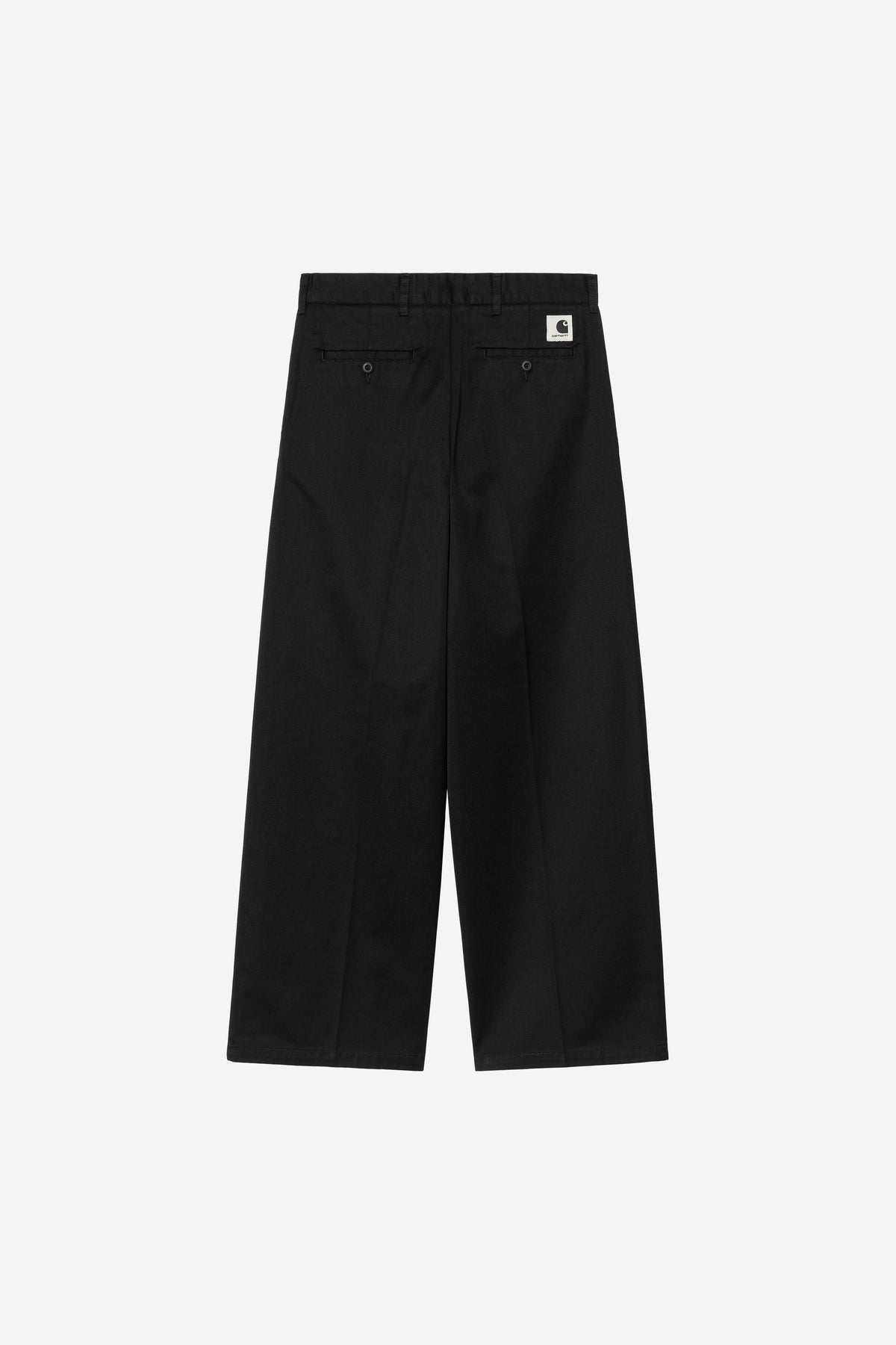 W Omak Pant Black Rinsed Bild 2