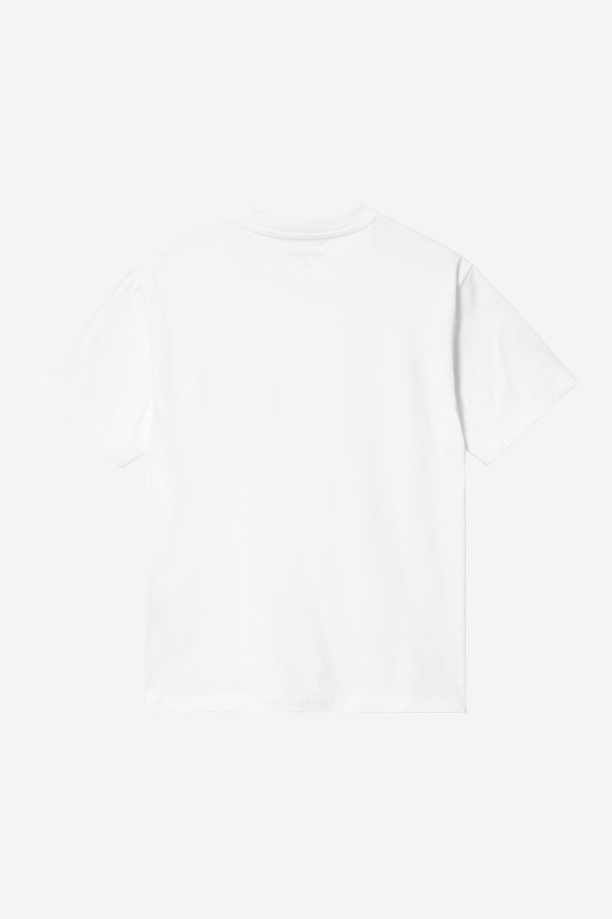 W SS Chase T-Shirt White/Gold Bild 2