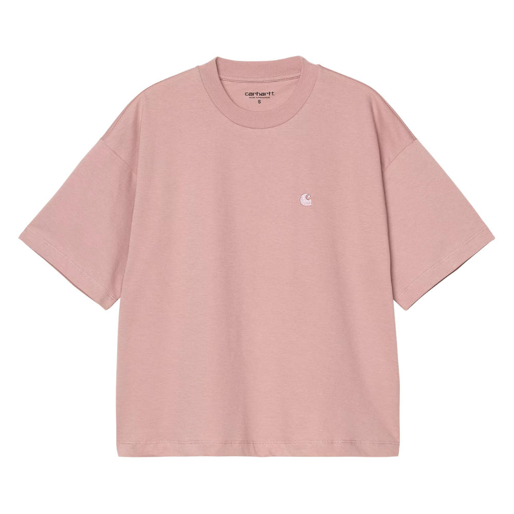 W SS Chester T-Shirt Glassy Pink Bild 1