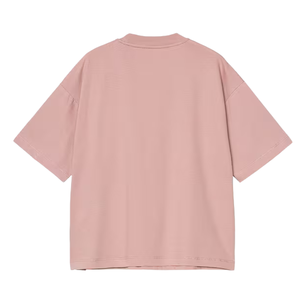 W SS Chester T-Shirt Glassy Pink Bild 2