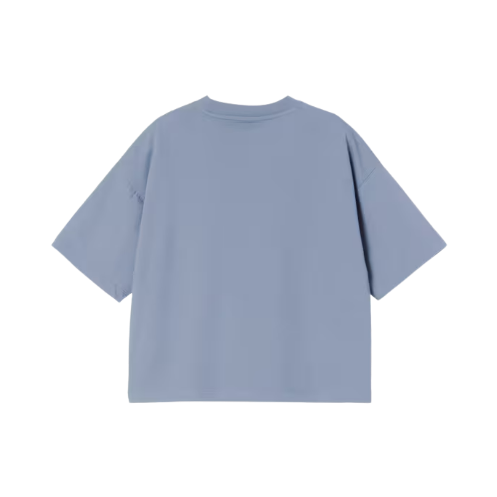 W SS Chester T-Shirt Gentle Blue Bild 2
