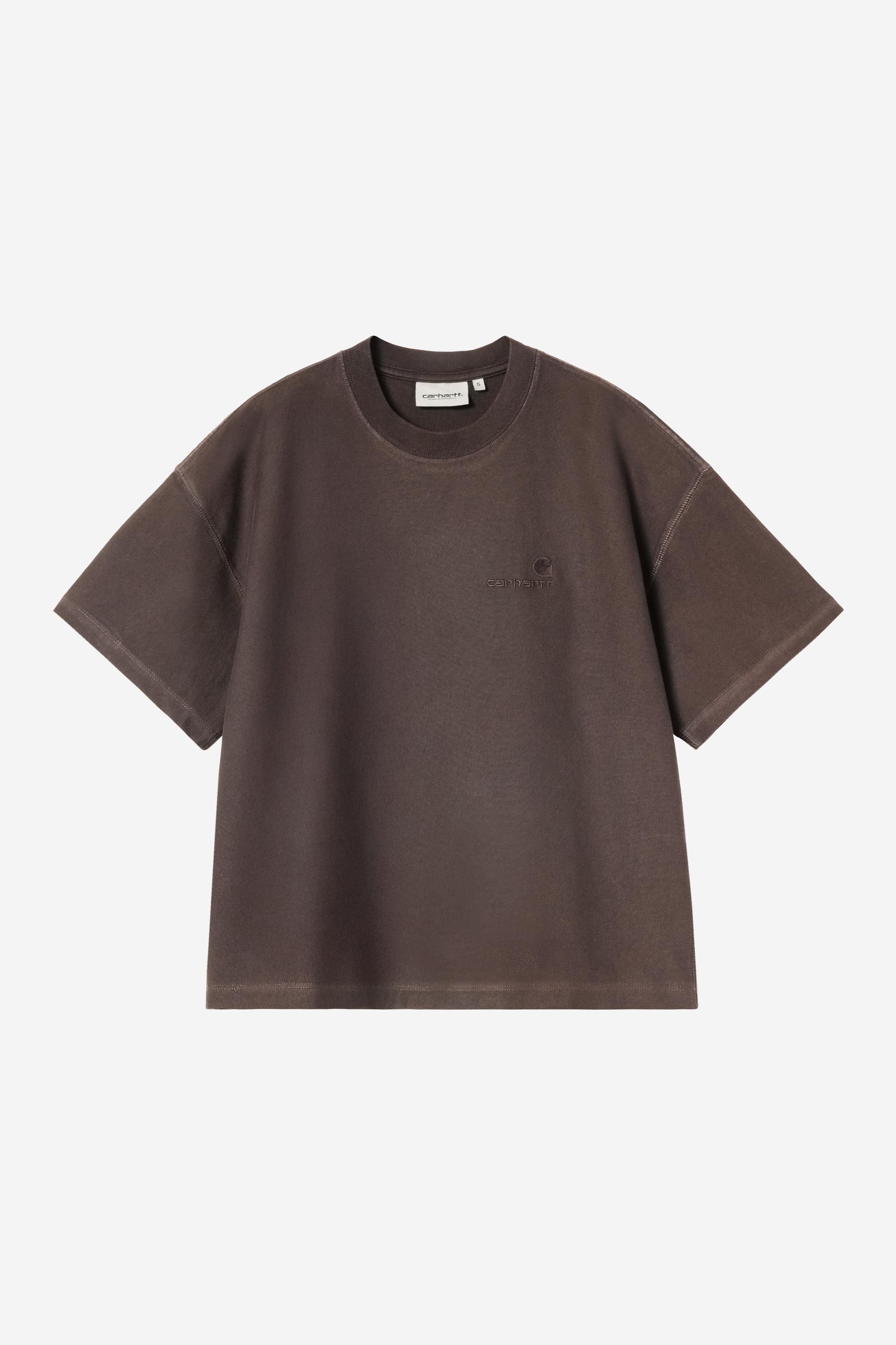 W SS Lambert T-Shirt Tobacco Bild 1