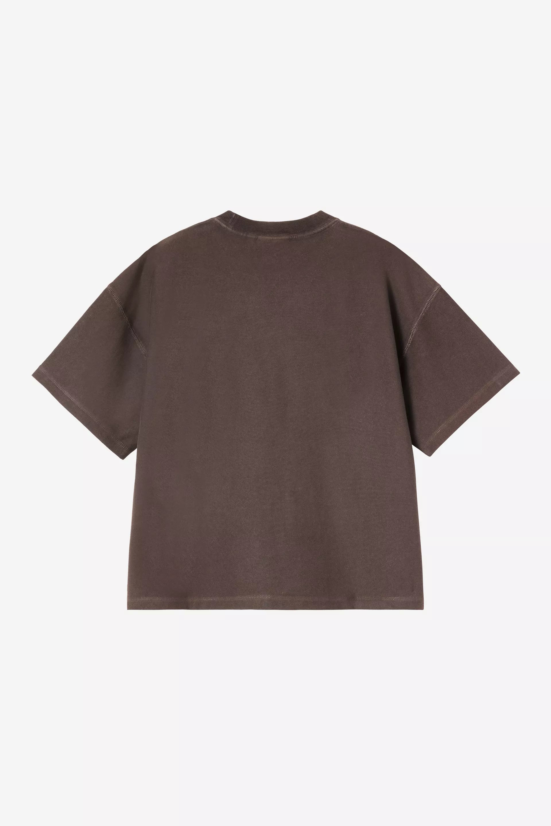 W SS Lambert T-Shirt Tobacco Bild 2