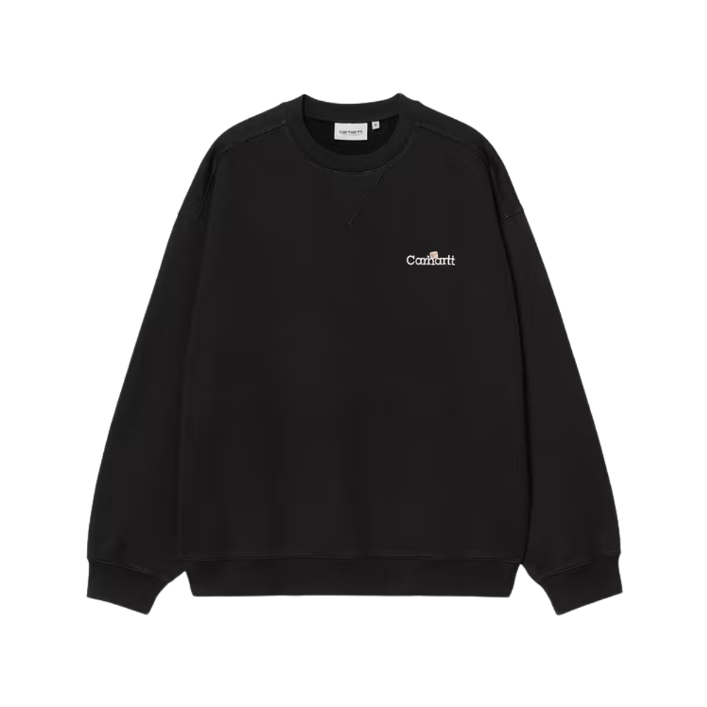 WIP Label Sweat Black Bild 1