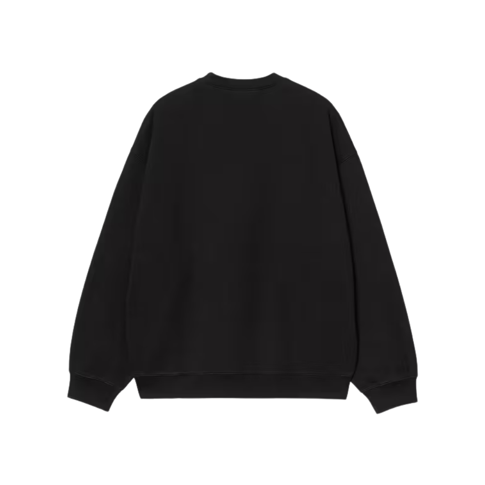 WIP Label Sweat Black Bild 2