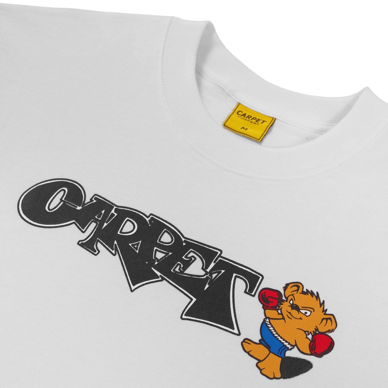 Carpet Skateboards Boxer T-Shirt Herren T-Shirt Carpet Skateboards