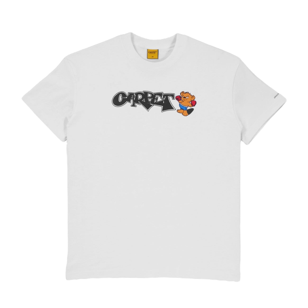 Carpet Skateboards Boxer T-Shirt Herren T-Shirt Carpet Skateboards