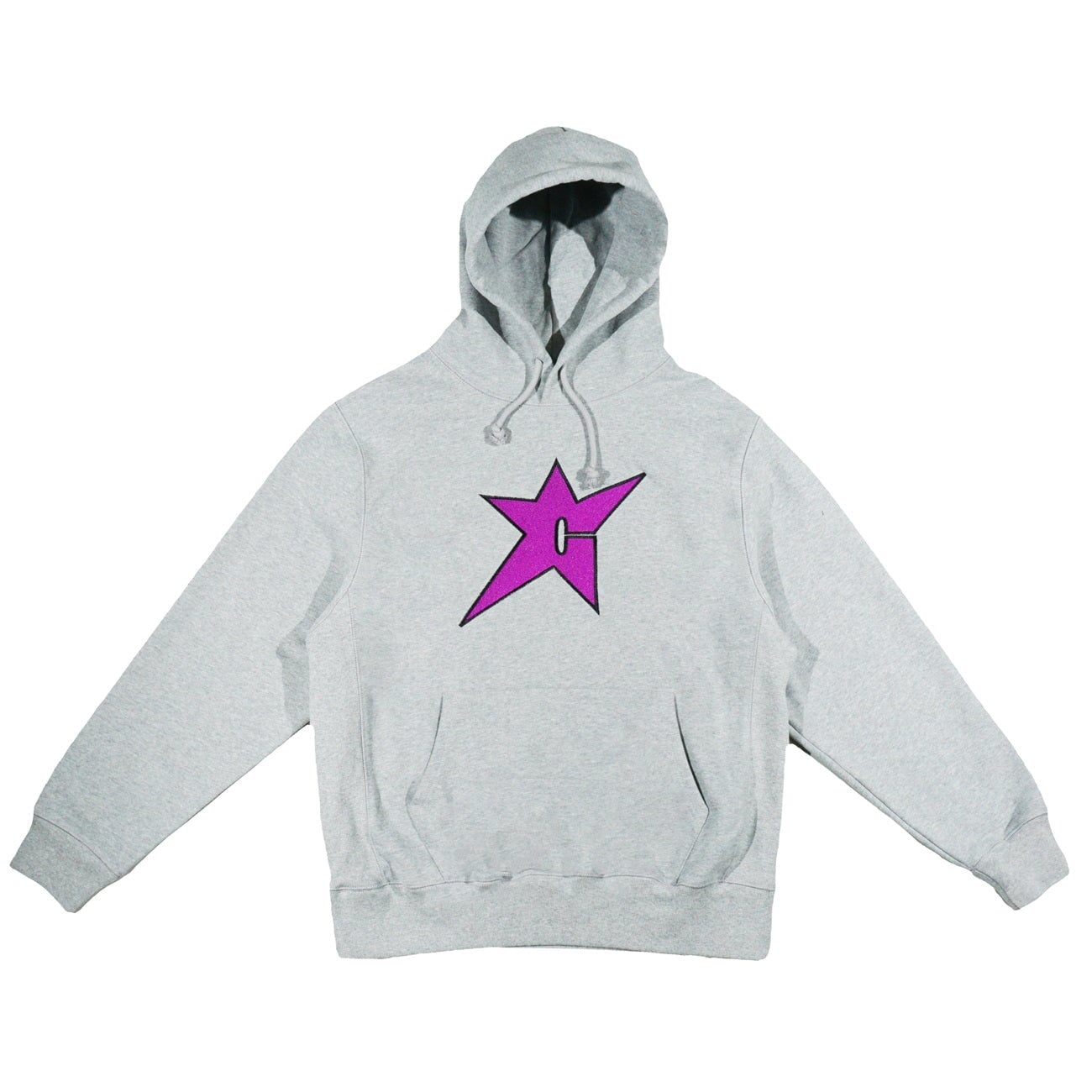 Carpet Skateboards C Star Hoodie Herren Hoodie Carpet Skateboards