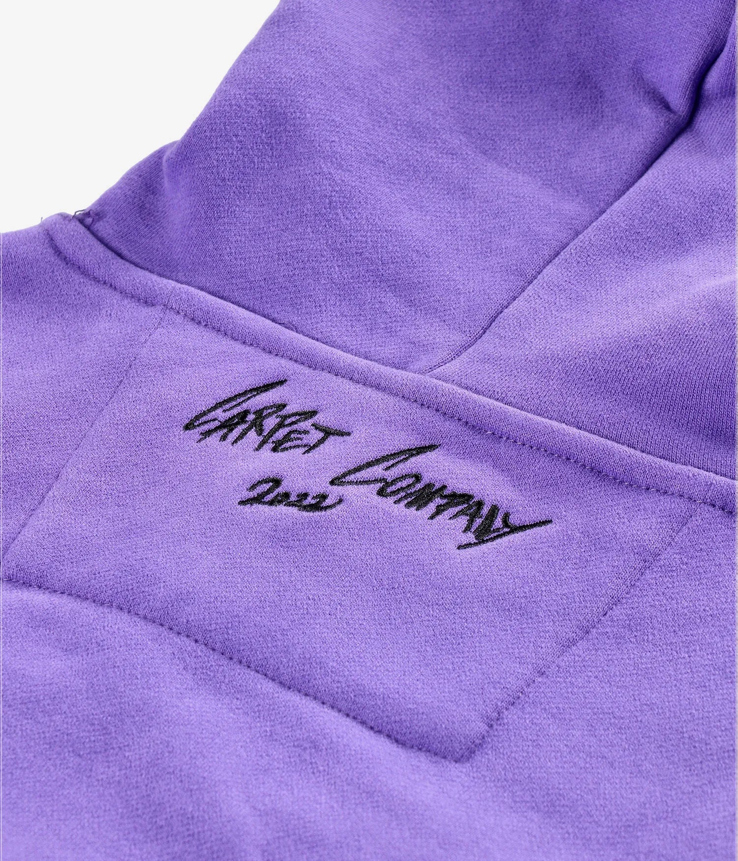 Carpet Skateboards Micro C Star Thermal Hoodie Herren Hoodie Carpet Skateboards