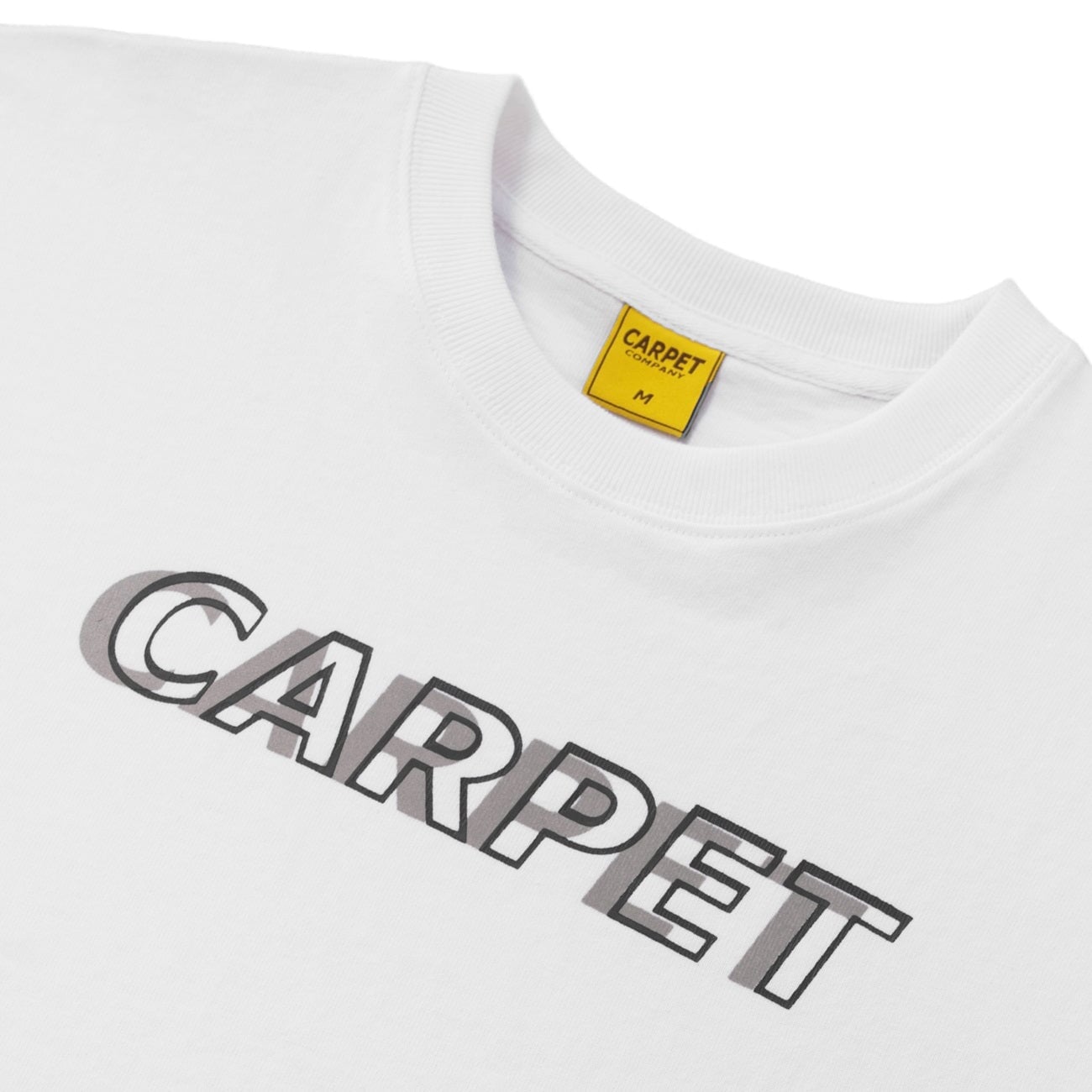 Carpet Skateboards Misprint T-Shirt Herren T-Shirt Carpet Skateboards