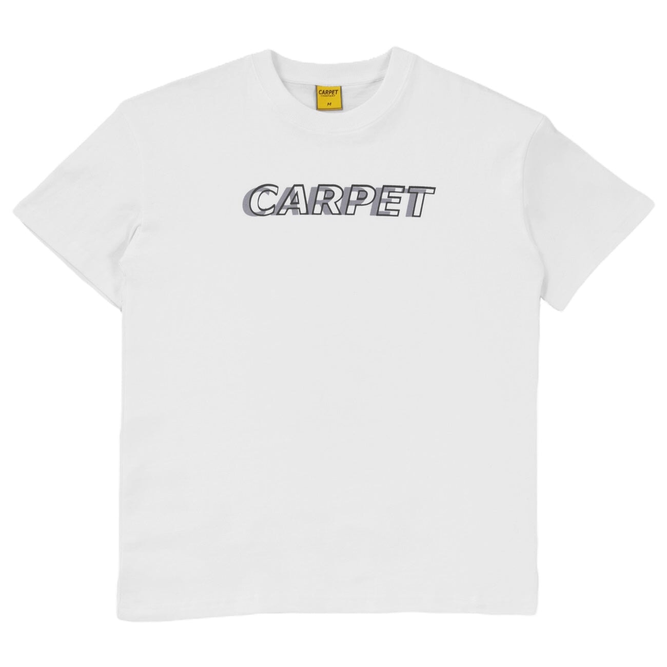 Carpet Skateboards Misprint T-Shirt Herren T-Shirt Carpet Skateboards