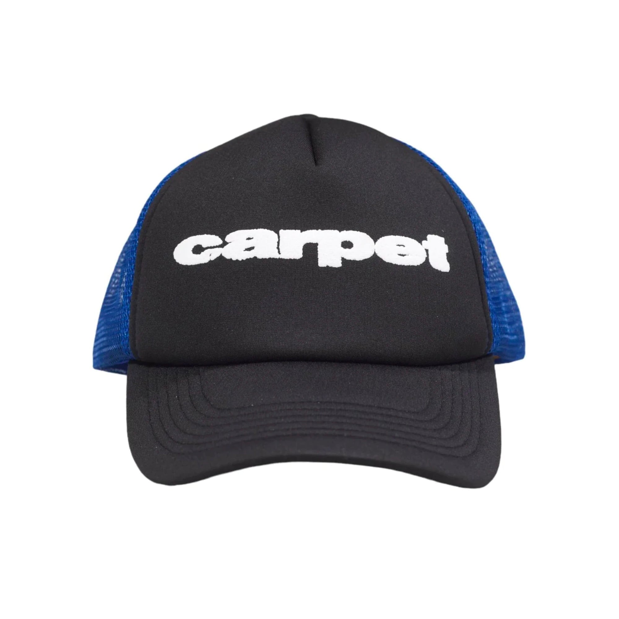 Carpet Skateboards Puff Trucker Unisex Kappe Cap Carpet Skateboards