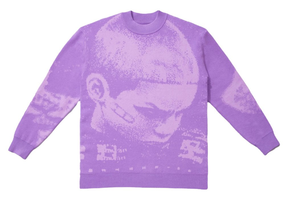 Carpet Skateboards Trouble Crewneck Herren Crewneck Carpet Skateboards