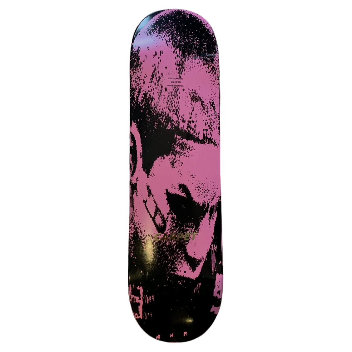 Carpet Skateboards Trouble Deck - 8,5" Decks Carpet Skateboards