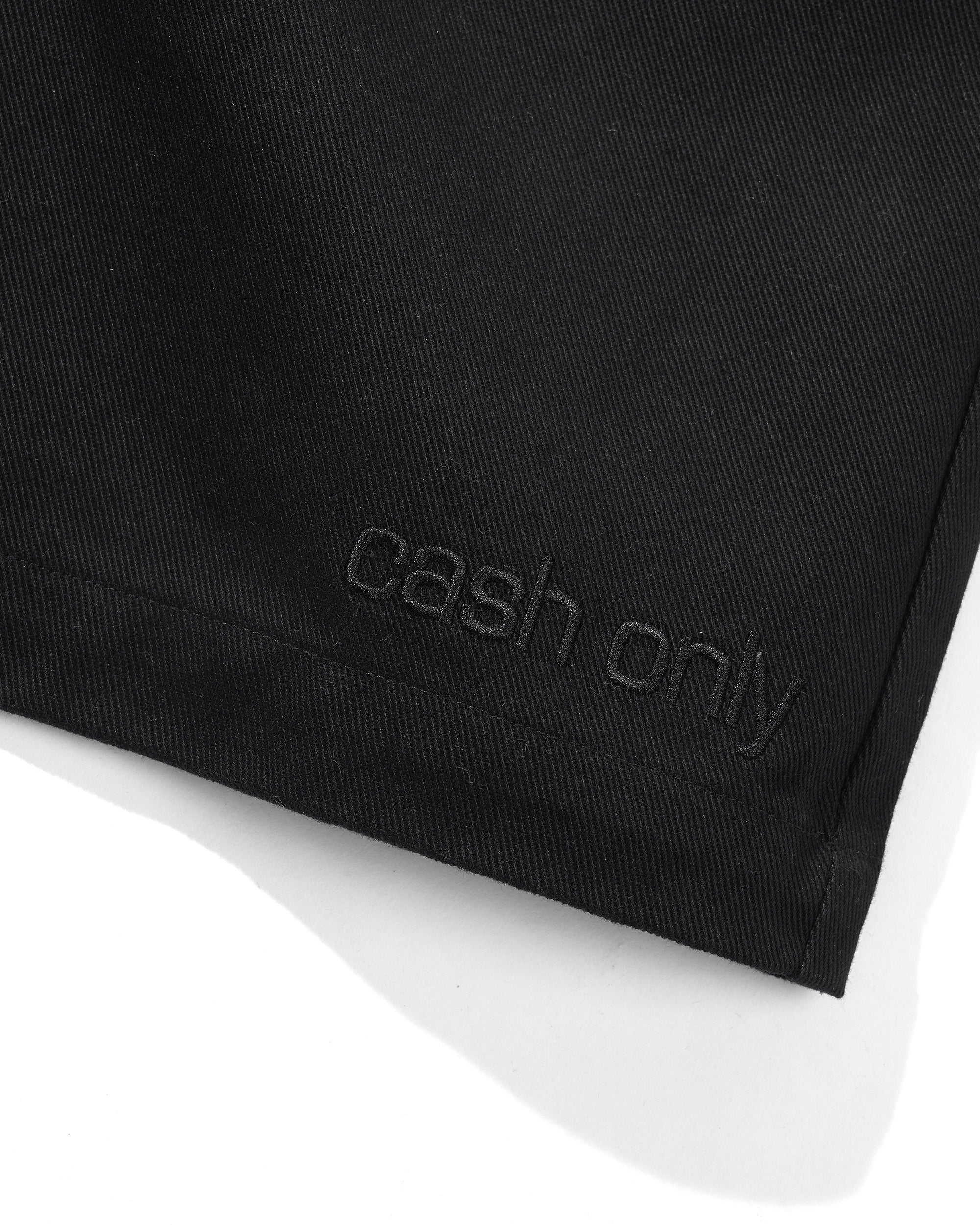 Cash Only Halfway Shorts Herren Denim-Short Cash Only