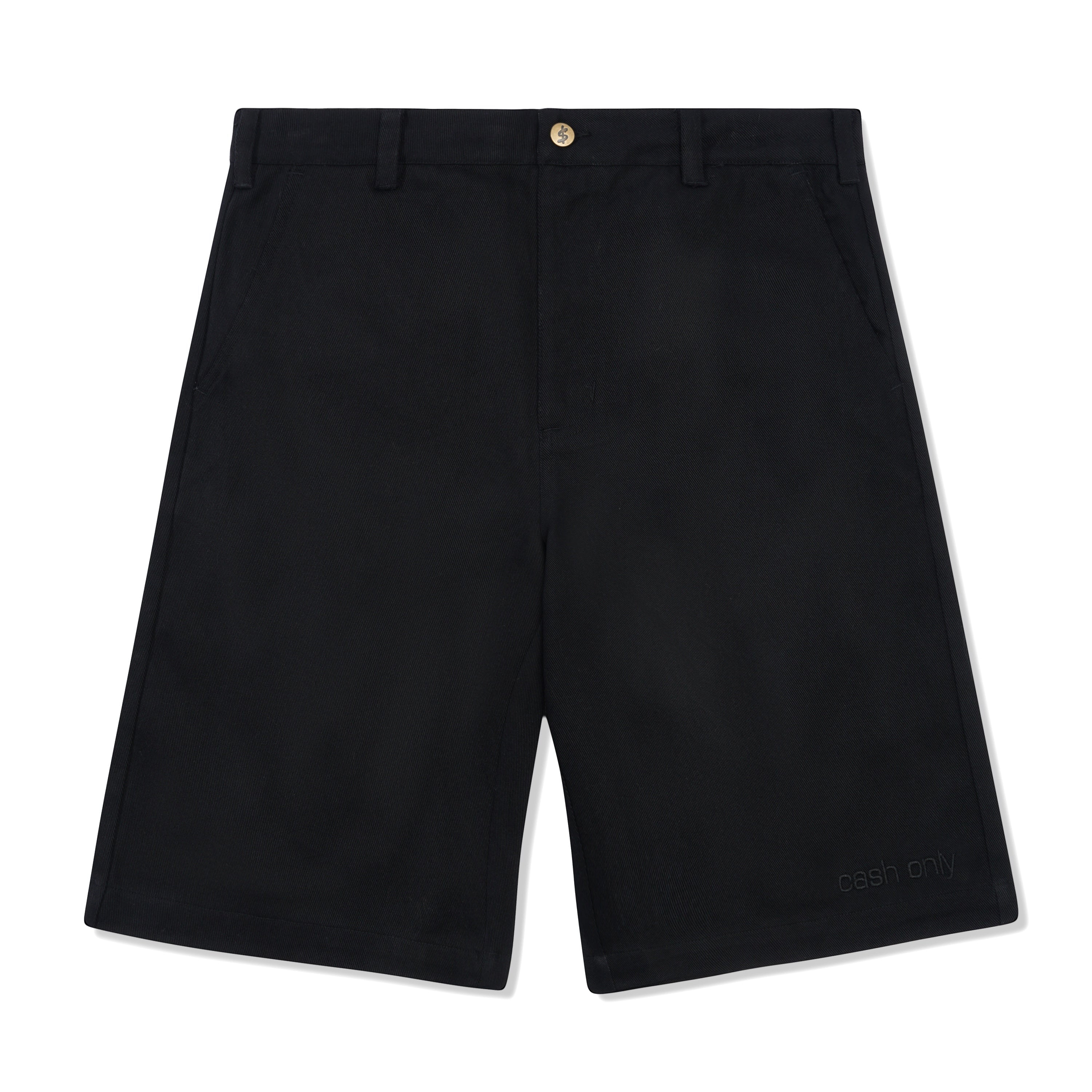Cash Only Halfway Shorts Herren Denim-Short Cash Only