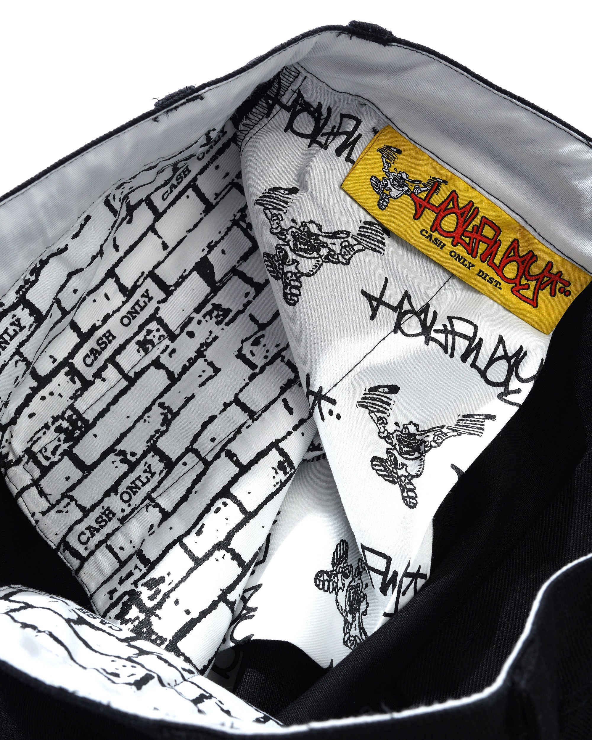 Cash Only Halfway Shorts Herren Denim-Short Cash Only