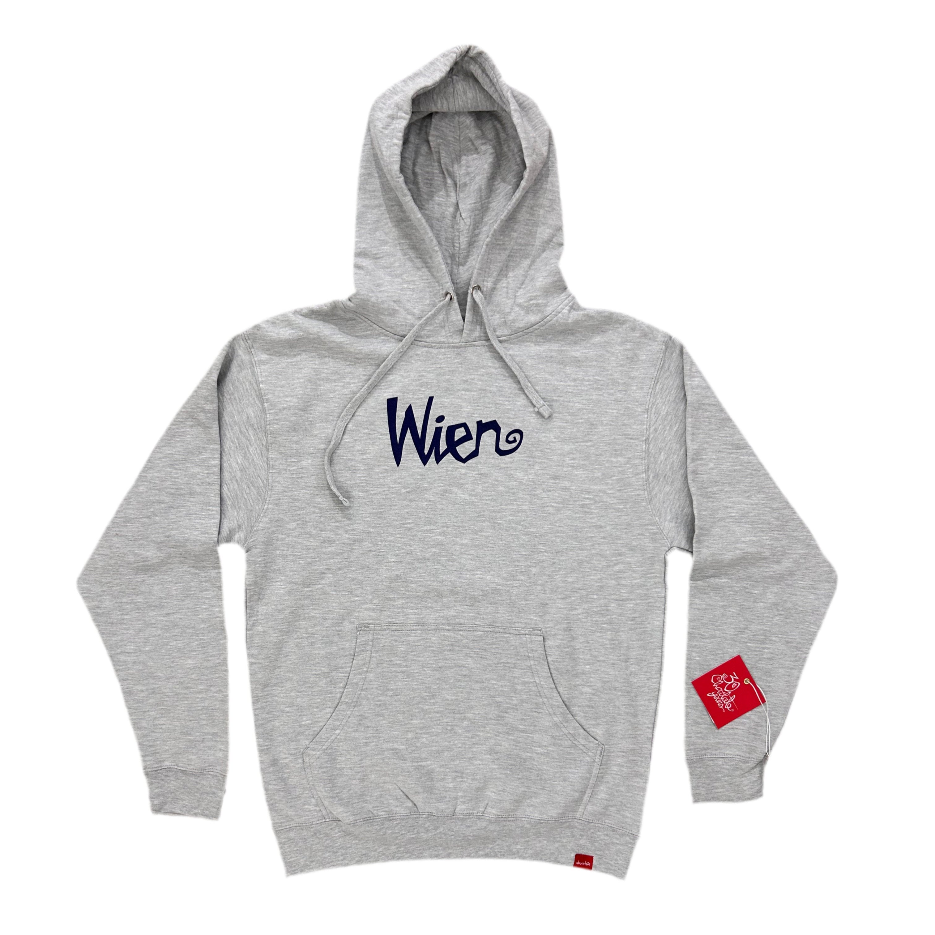Chocolate 30th Anniversary x "Wien" Hoodie Hoodie Chocolate Skateboards