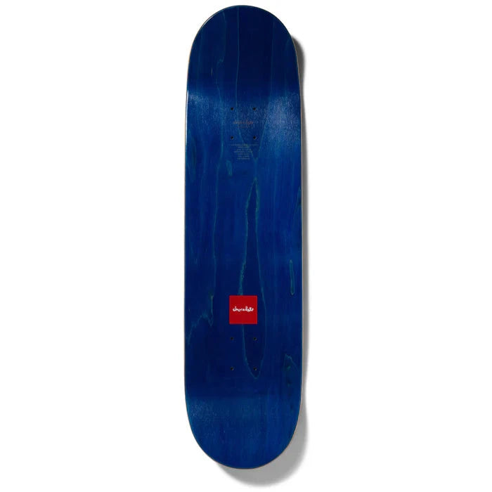 Chocolate Aikens Dog Perfume Mask Deck - 8.125" Decks Chocolate Skateboards