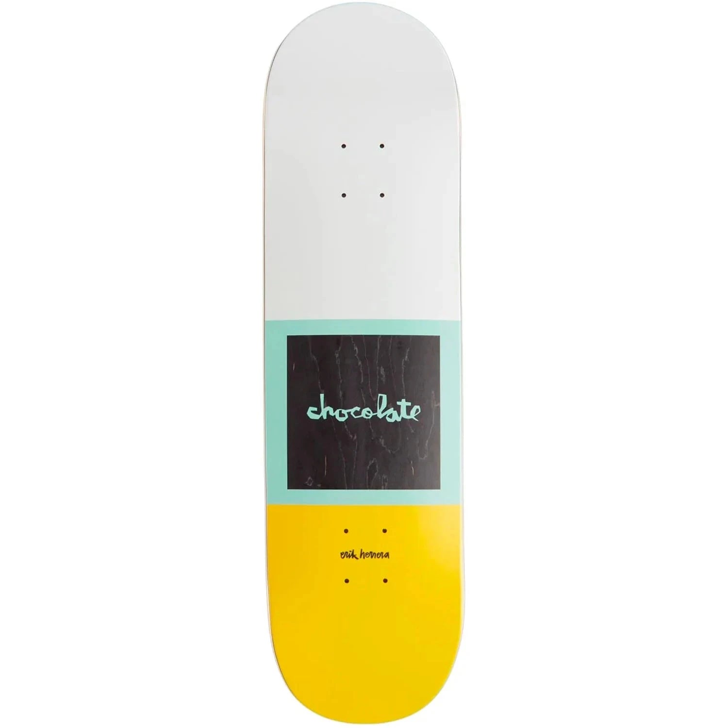 Chocolate Herrera OG Square Deck - 8.25" Decks Chocolate Skateboards