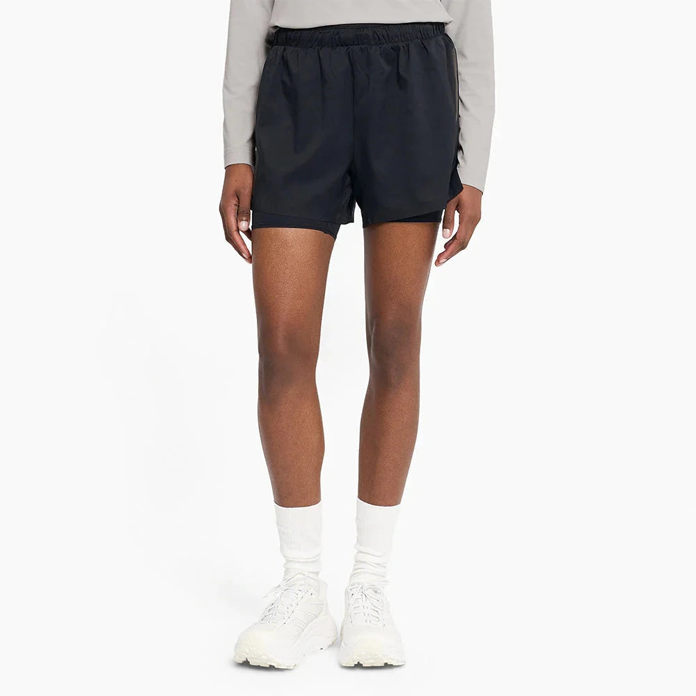 Ciele DLYShort 4" Long Brief Shorts Damen Shorts Ciele