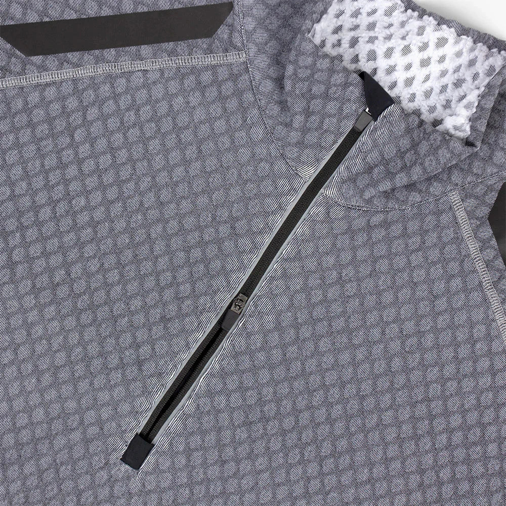 Ciele VLVHalfzip Herren Zip Neck Sweaters Ciele