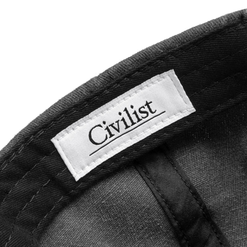 Civilist Arch Low Cap Cap Civilist