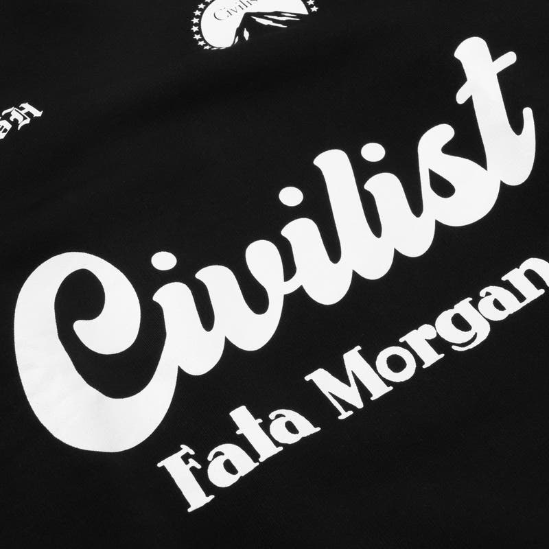 Civilist Fata Morgana Crewneck Herren Crewneck Civilist