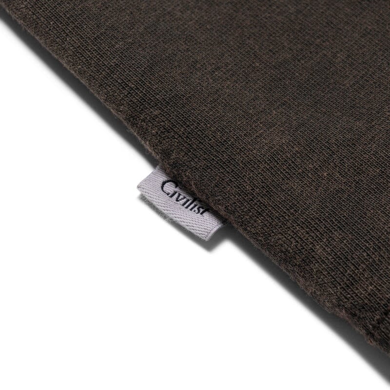 Civilist Mini Logo T-Shirt Herren T-Shirt Civilist