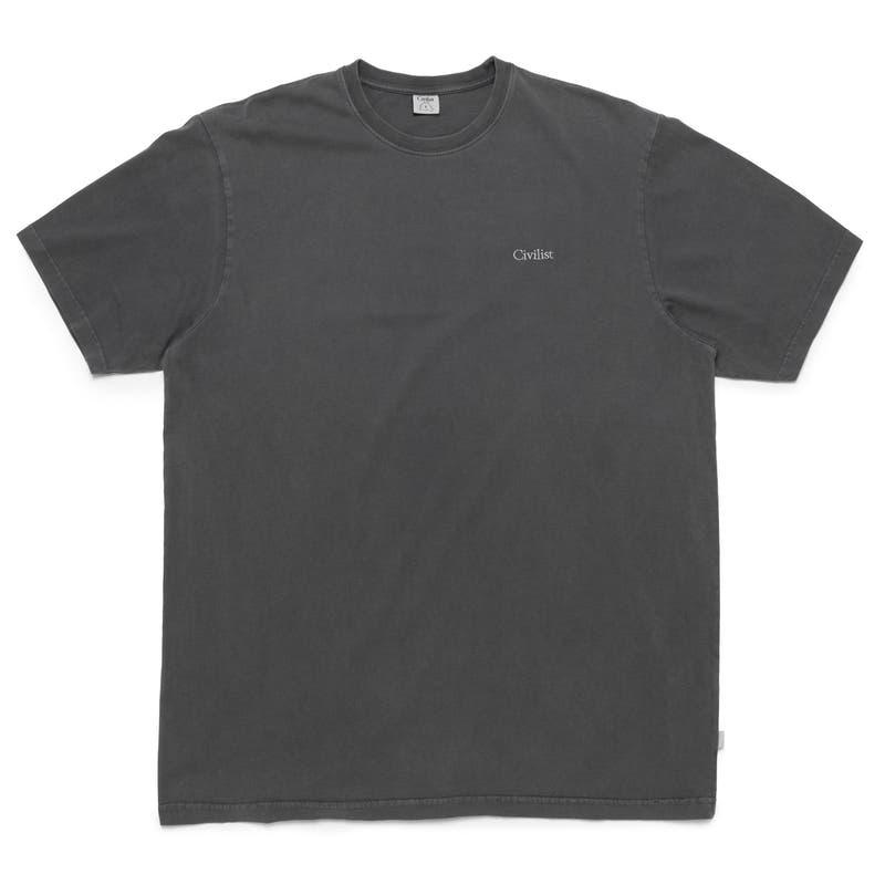 Civilist Mini Logo T-Shirt Herren T-Shirt Civilist