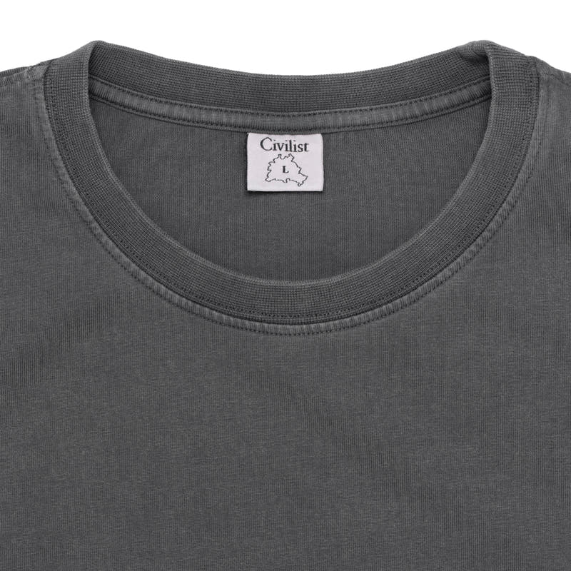 Civilist Mini Logo T-Shirt Herren T-Shirt Civilist