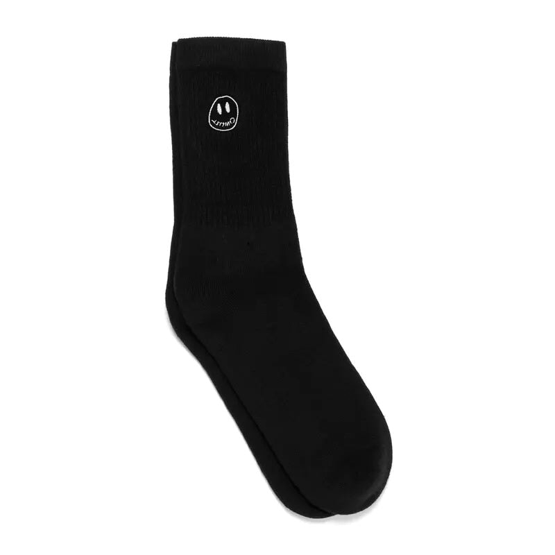 Civilist Mono Smiler Socks Unisex Socken Civilist