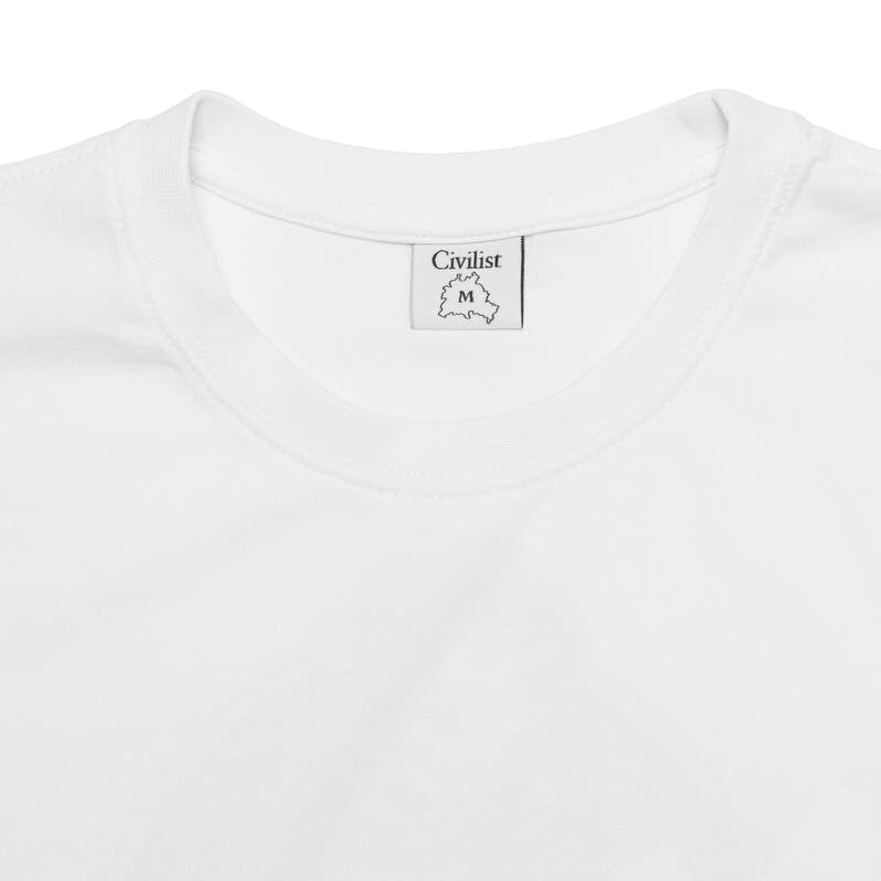 Civilist Schulle Chrome T-Shirt Herren T-Shirt Civilist